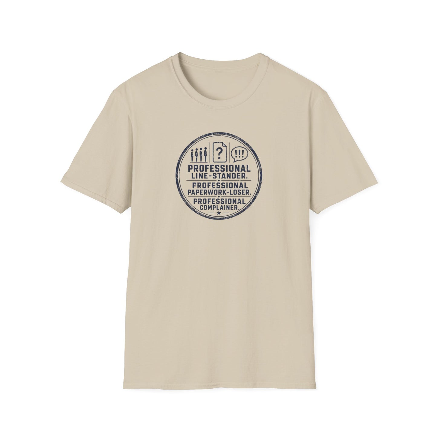 PROFESSIONAL COMPLAINER TEE