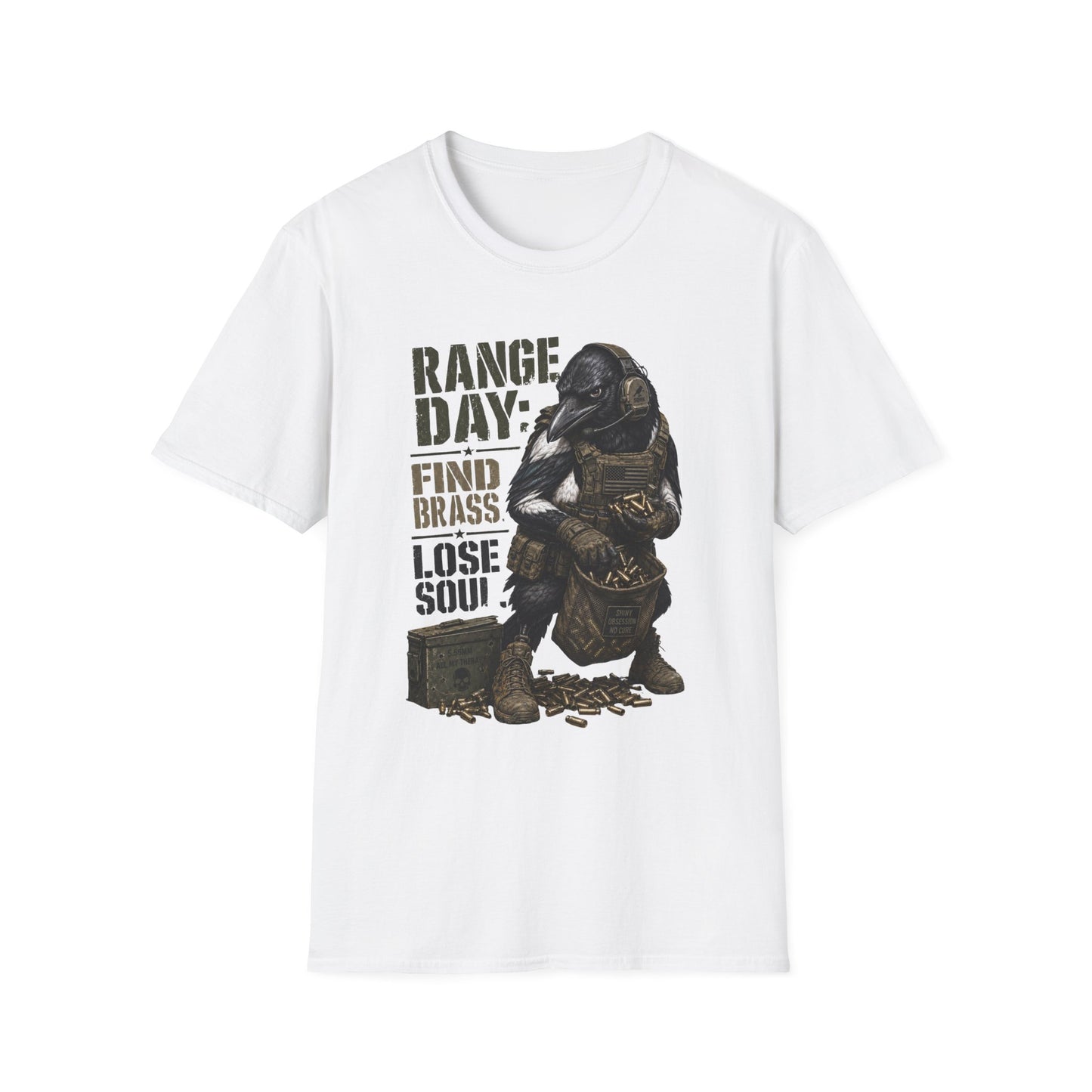RANGE DAY TEE