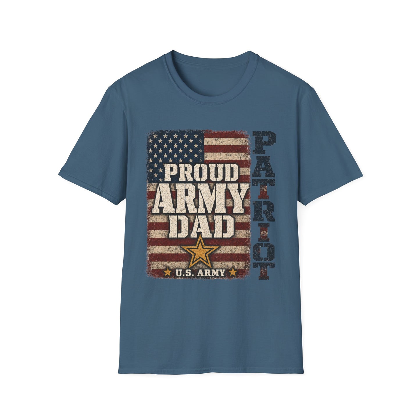 ARMY DAD TEE