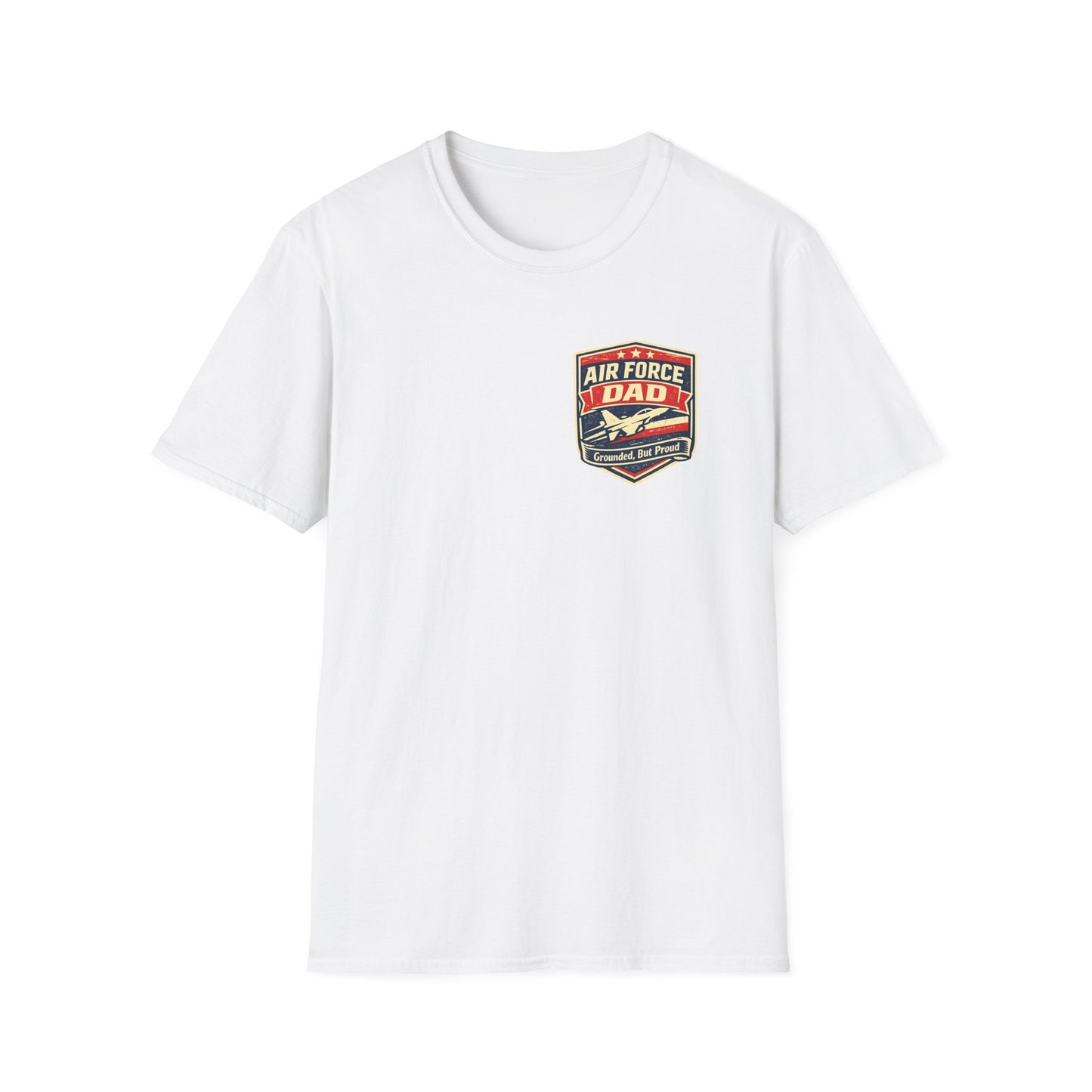 AIR FORCE DAD TEE