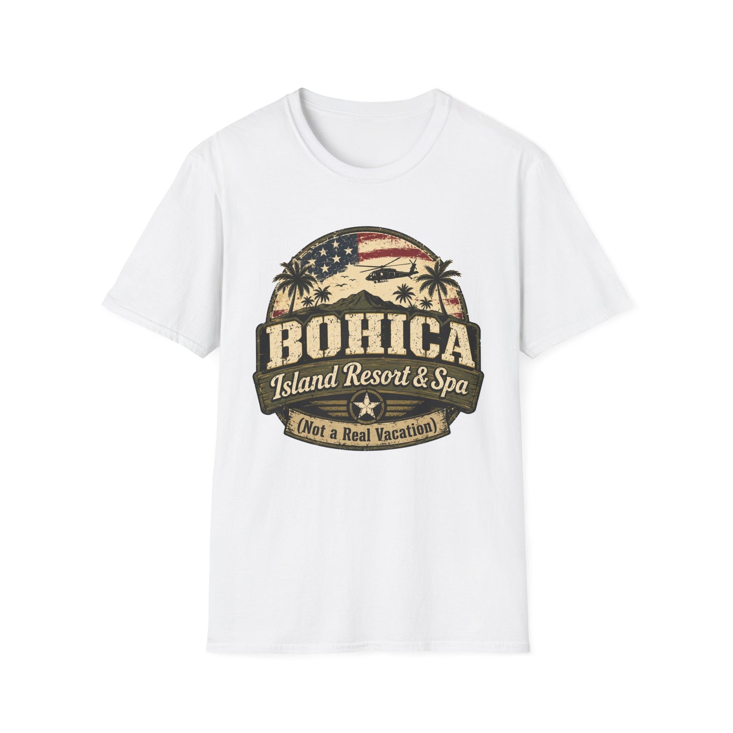 BOHICA TEE