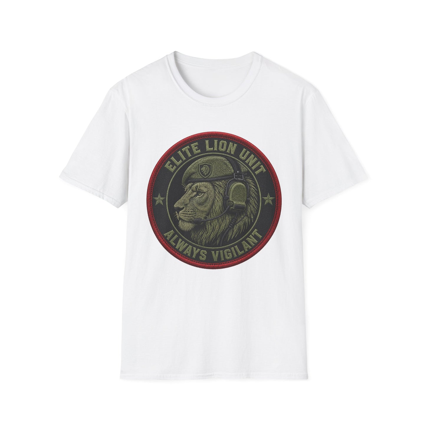 ELITE LION UNIT TEE