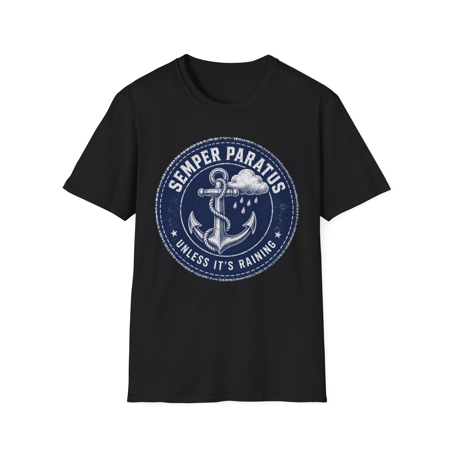 SEMPER PARATUS TEE