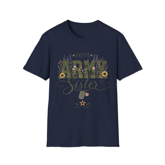 ARMY SISTER TEE