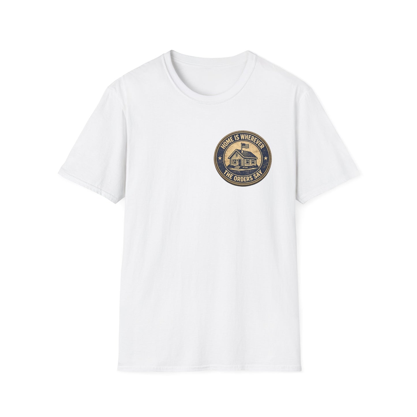 HOME IS WHEREVER TEE