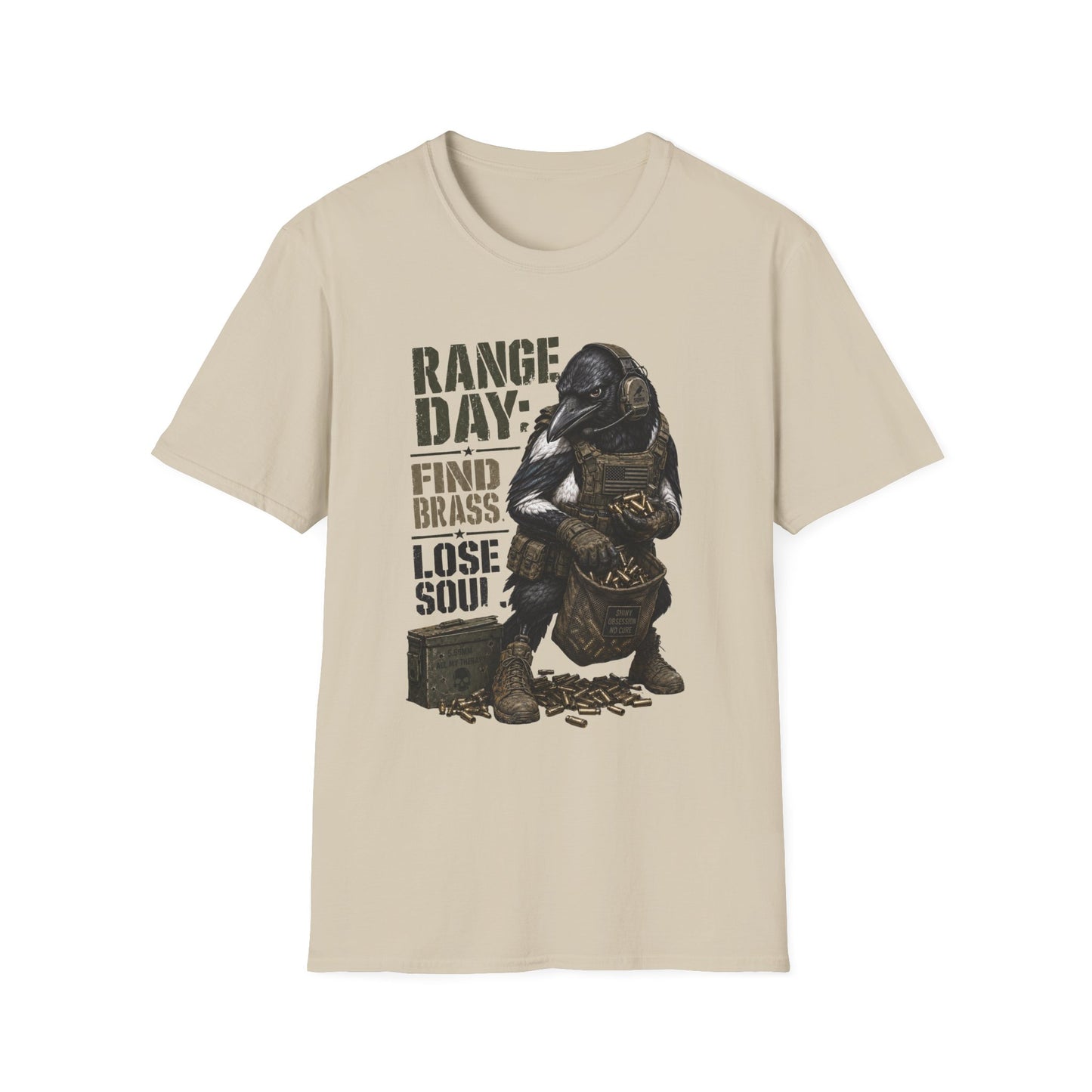 RANGE DAY TEE