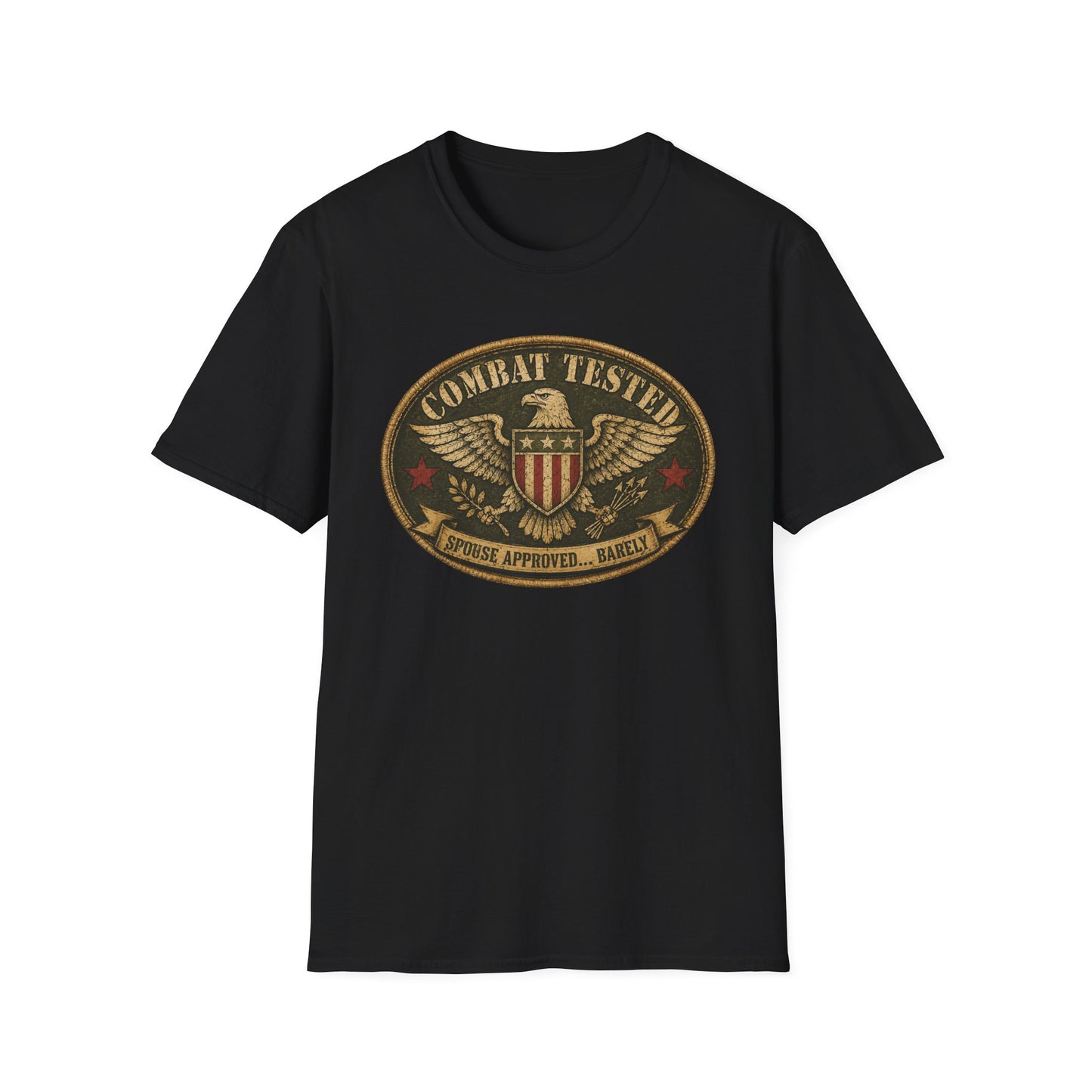 SPOUSE APPROVED TEE