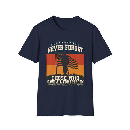 NEVER FORGET TEE