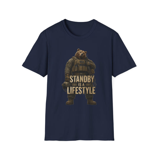LIFESTYLE TEE